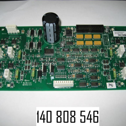 140808546 - Valve board F. Prop. Valve SK700